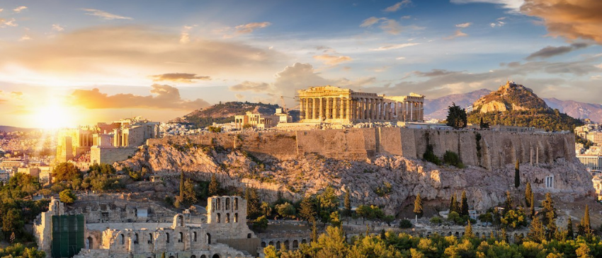 ¡7 días y 6 noches en Grecia (Atenas y Mykonos) con Vuelos + Hoteles 3* + Traslados + Visitas!