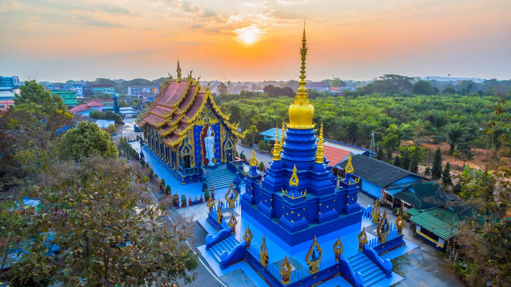 ¡Tailandia: Bangkok, Triangulo de Oro y Playas de Phuket: 11 días y 10 noches en Hoteles Superiores con Desayunos + Traslados + Visitas!