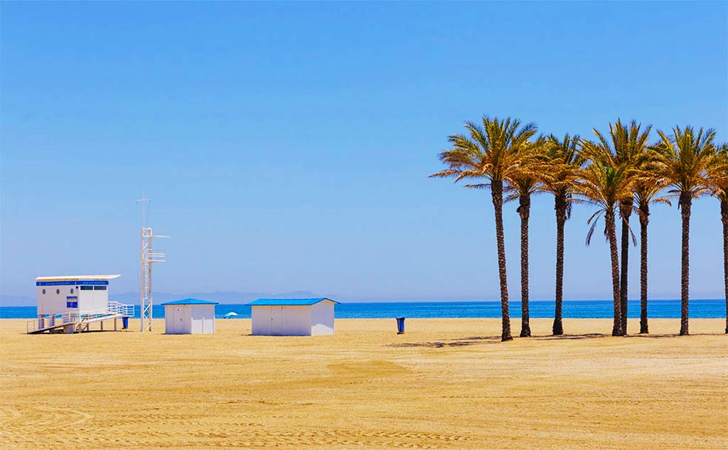 Roquetas de Mar (Almería): 2 días y 1 noche en Hotelazo 4*, muy cerca de la playa, con Pensión Completa. 