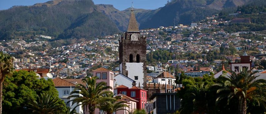 ¡Madeira (Portugal): 8 días y 7 noches en Hotel 4* con Desayuno+ Vuelos!