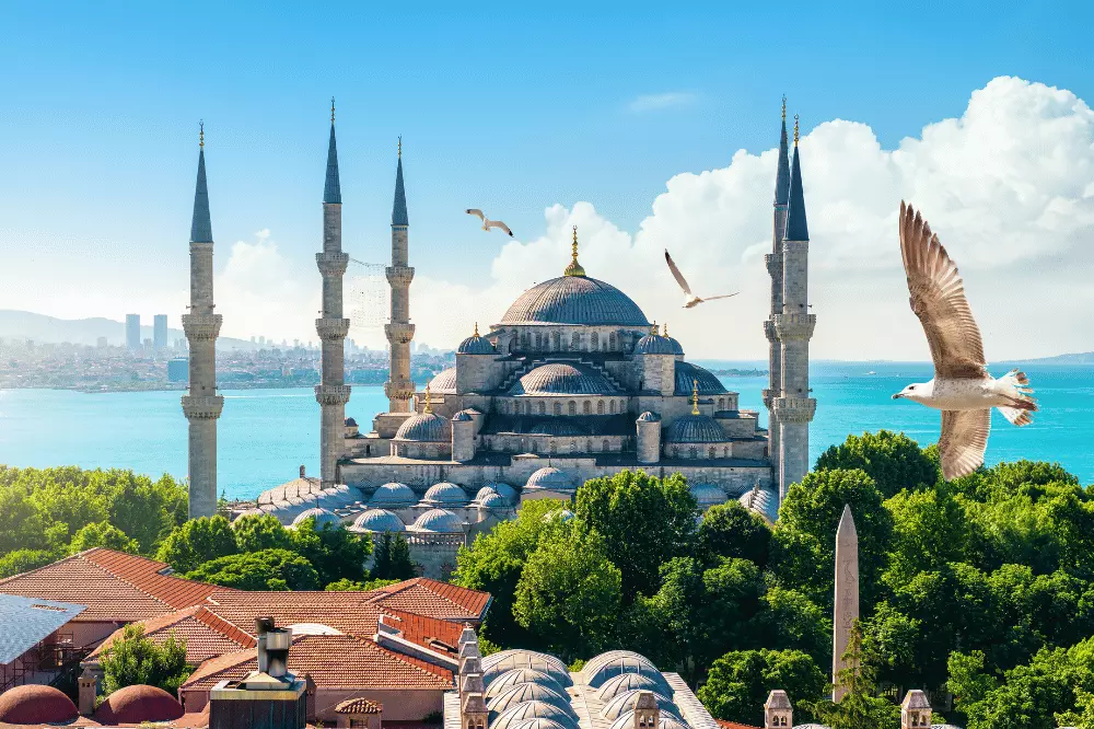 CIRCUITO TURQUÍA ESTAMBUL + PLAYAS DE TURQUÍA (Mar Egeo): 8 días y 7 noches en Hoteles 4* con Desayuno ¡Incluye Vuelos + Traslados + Seguro!