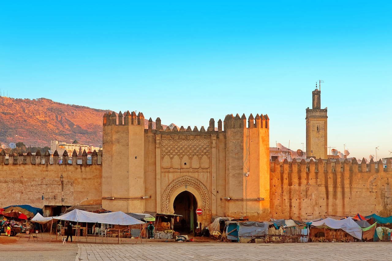 ¡ESPECIAL PUENTES: Marruecos, El Gran Desierto - 6 días y 5 noches recorriendo Fez y Meknes, Erfoud y las Dunas de Merzouga, en Hoteles 4* con Media Pensión! Incluye Ferry + Guía + Visitas