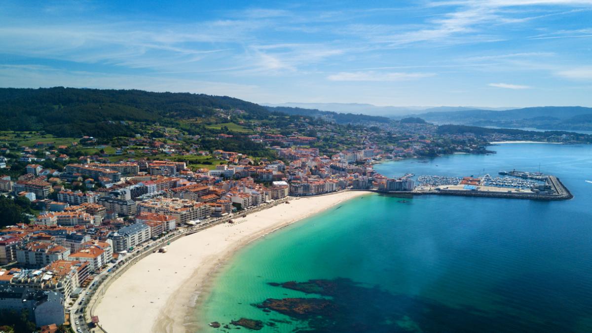 ¡Relajate este verano en Sanxenxo- Pontevedra (Galicia) : Desde 2 días y 1 noche en Hotel 2* con Desayuno!