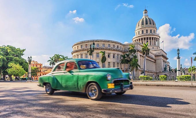 Viaje a Cuba (La Habana - Cayo Santa María / Cayo Ensenachos) 9 días