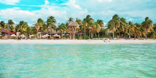 Viaje a Playa Mujeres o Costa Mujeres en 9 días con todo incluido