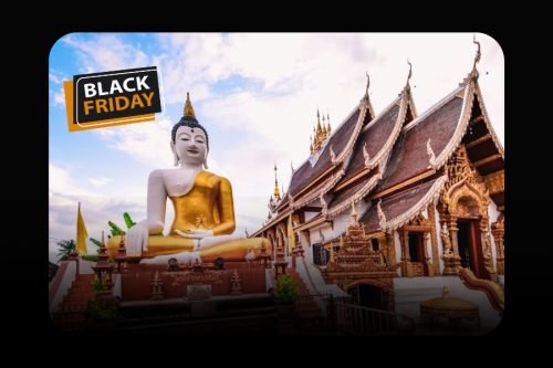 Viaje a Tailandia en 10 días