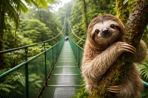 Costa Rica en 14 días con playas de Guanacaste