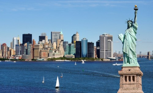 ¡Nueva York, La Gran Manzana: 9 días y 7 noches!  Alojamiento en céntrico Hotel 3* + Visitas ¡Incluye vuelos + traslados + seguro! 