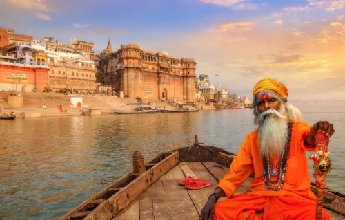 Viaje a la India en 11 días