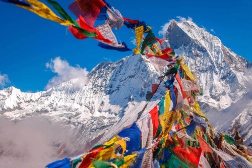 Viaje a Nepal en 15 días