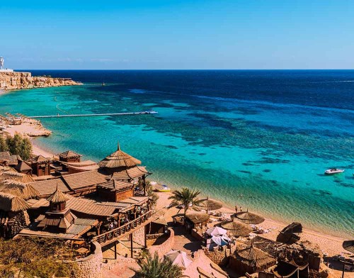 Viaje al Mar Rojo en Egipto a Sharm El Sheikh con todo incluido 8 días