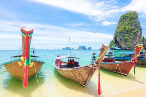 Viaje a Tailandia en 13 días