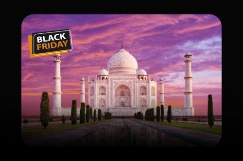 Viaje a la India en 9 días