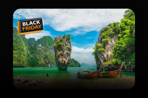 Viaje a Tailandia en 12 días