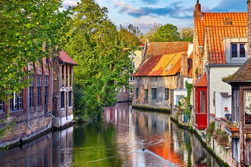 Viaje sorpresa a Europa 5 días