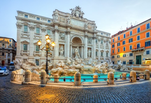 Viaje a Roma y Venecia 5 días 