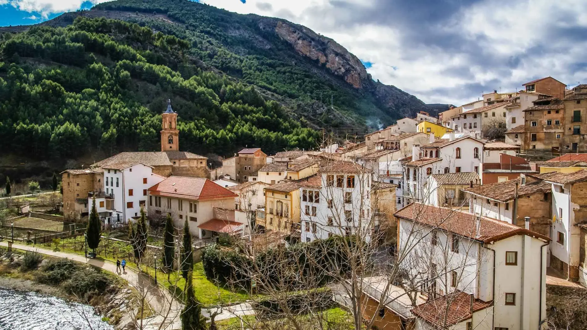 Escápate a Arnedillo (La Rioja): Desde 3 días y 2 noches con Desayuno