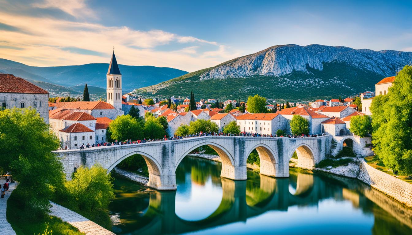 Viaje a Croacia y Bosnia 7 días 