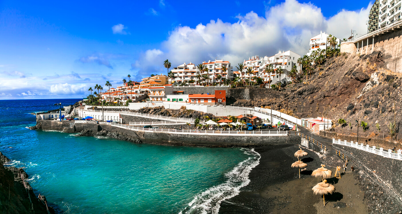 ¡Tenerife: 8 días y 7 Noches en Hotel 4* en régimen de Media Pensión + Vuelos!