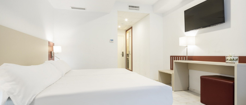 Mijas(Málaga) alojamiento en Hotel 4* con Régimen a elegir