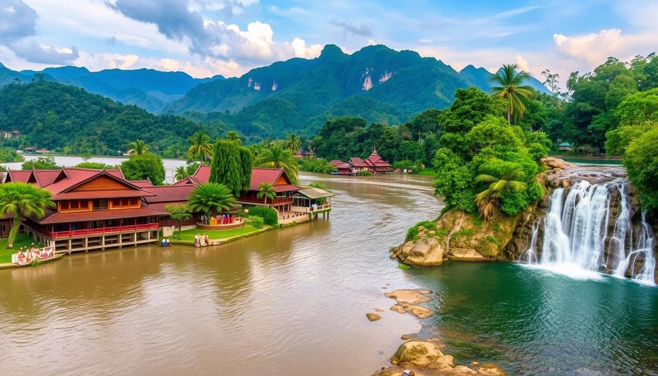 LAOS, VIETNAM Y CAMBOYA.  17 Días y 15 noches con vuelos, hoteles, excursiones y mucho más.