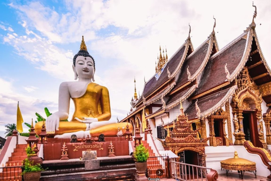 Viaje a Tailandia en 10 días