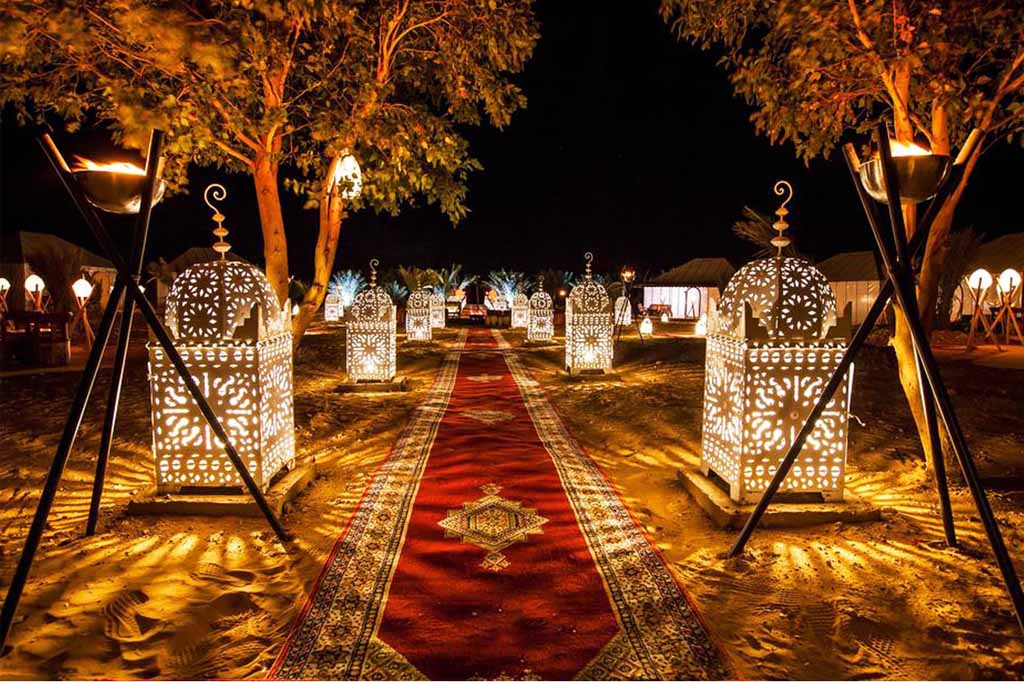Nochevieja en el Desierto de Marruecos 4 días