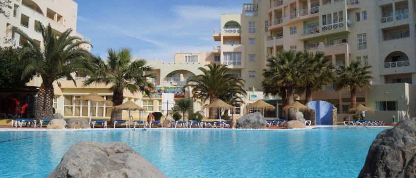 ¡5 días y 4 noches en Roquetas de Mar (Almería) en Hotel 4* con Régimen de Todo Incluido!