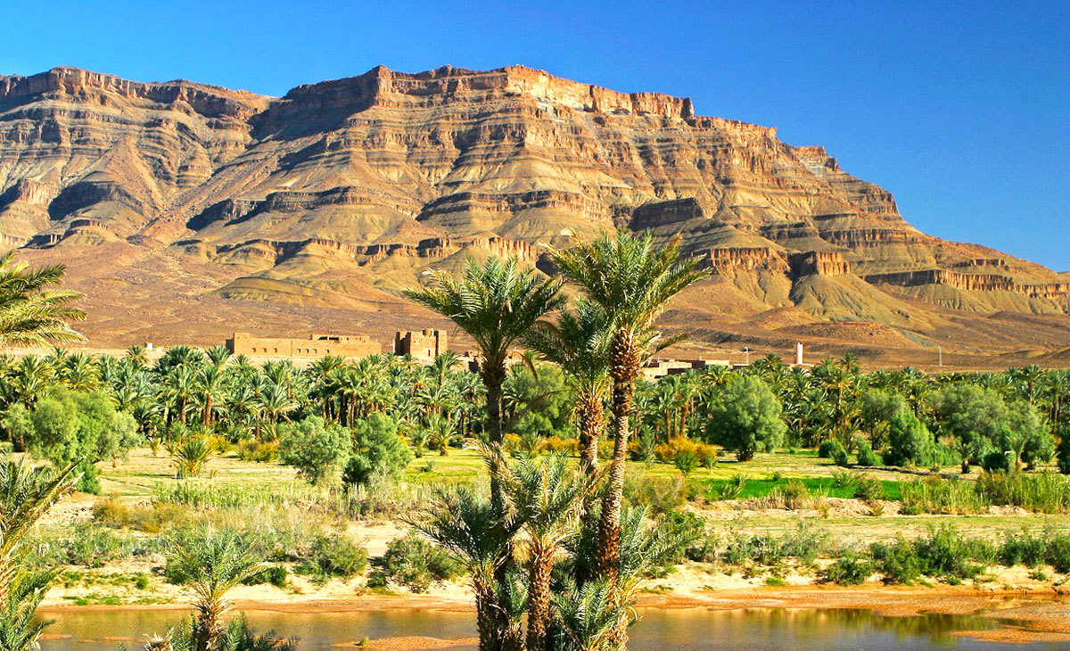 Nochevieja en el Desierto de Marruecos 4 días