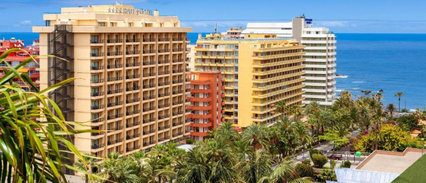 ¡4 días y 3 noches en Tenerife en Hotel de 4*, muy cerca de la playa, con Régimen de Todo Incluido y Habitación Vista Mar!