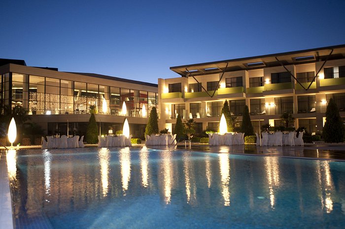 Hotel 5* en Alicante en con experiencia a elegir: ¡Romántica, Gourmet o Top Ten!