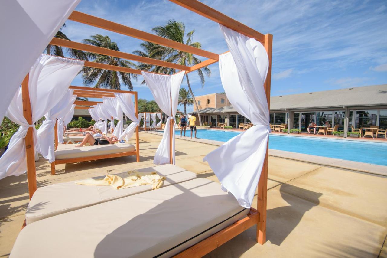 Cabo Verde, Isla de Sal: 8 días y 7 noches en Hotel 4* con Todo Incluido + Vuelos + Traslados + Seguro