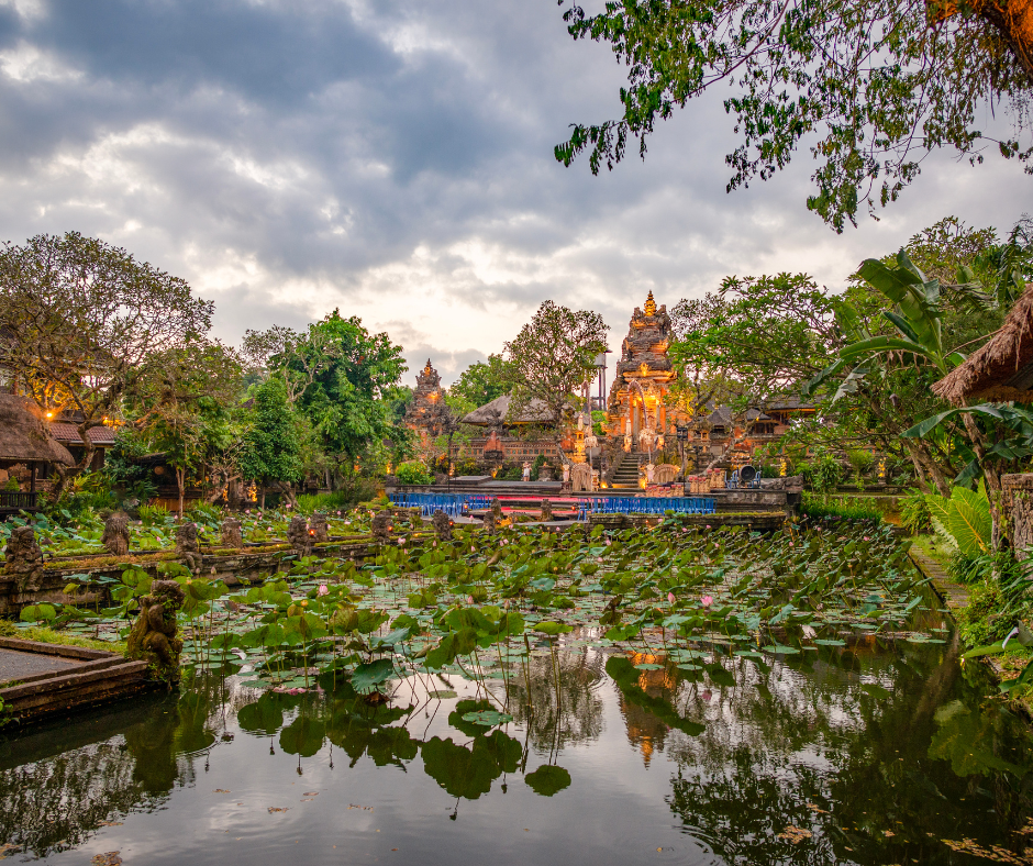 Viaje a Hong Kong y Bali 12 días