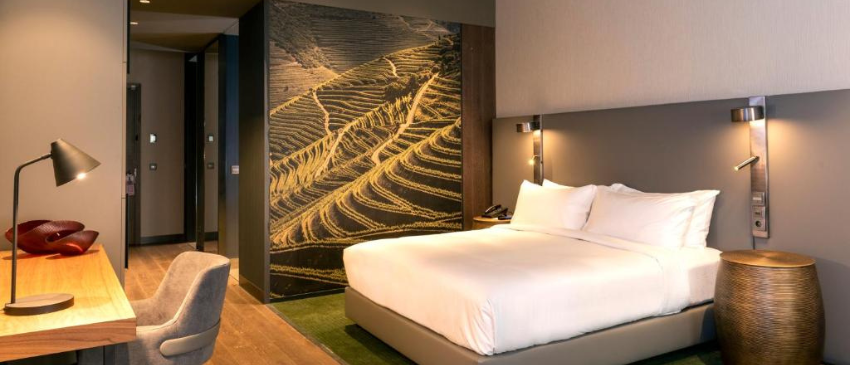 ¡3 días y 2 noches en Vila Nova de Gaia (Oporto) en Hotel 5* con Desayuno incluido y acceso al Spa!