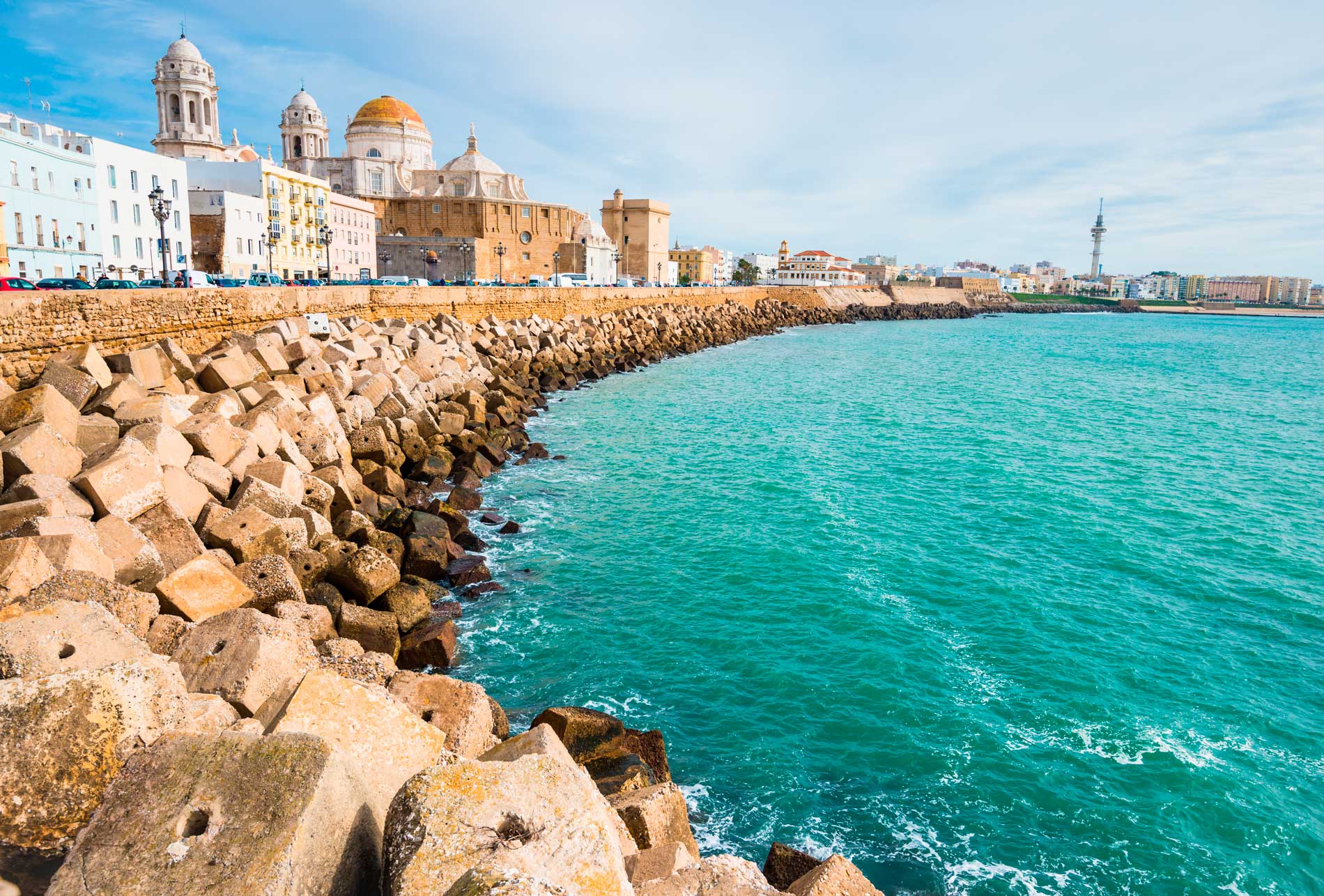 ¡El Puerto de Santa María (Cádiz): 3 días y 2 noches en Hotel 3* con Desayuno!