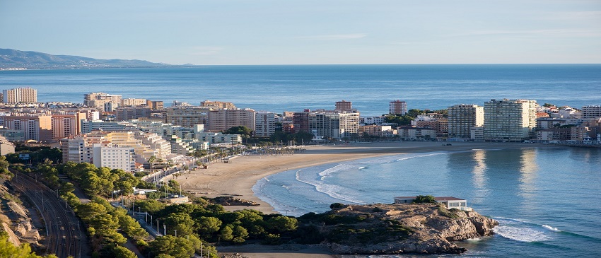 ¡Oropesa del Mar (Castellón): 3 días y 2 noches en Apartamentos con cocina, totalmente equipados!