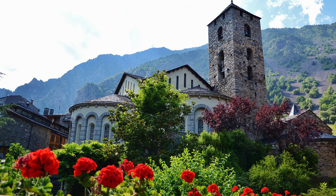 ¡2 días y 1 noche en el Valle de Ordino -  Andorra en  Alojamiento 2*!